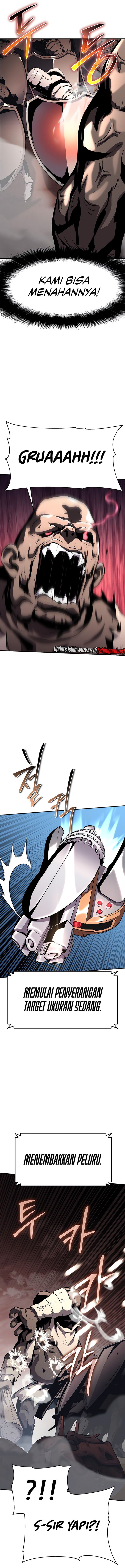 The KnightKing Who Returned with a God