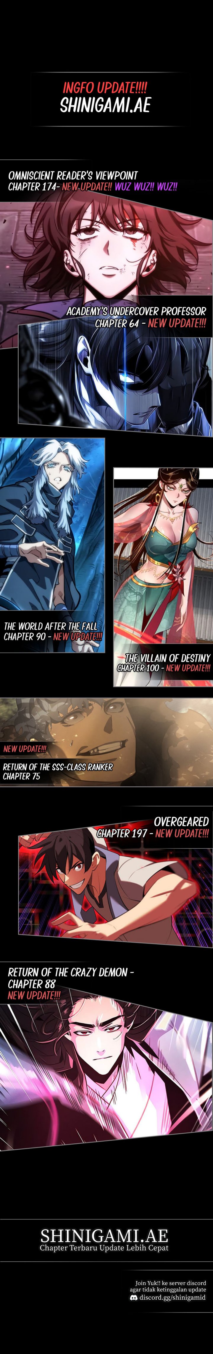 The KnightKing Who Returned with a God