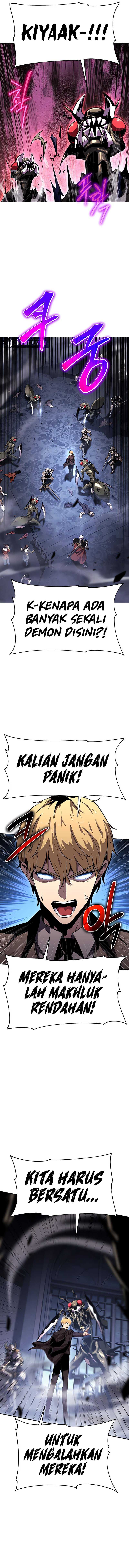 The KnightKing Who Returned with a God