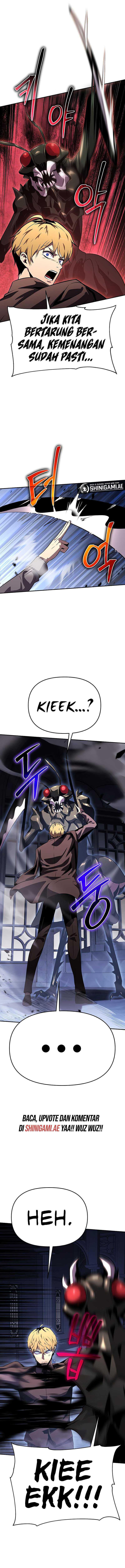 The KnightKing Who Returned with a God