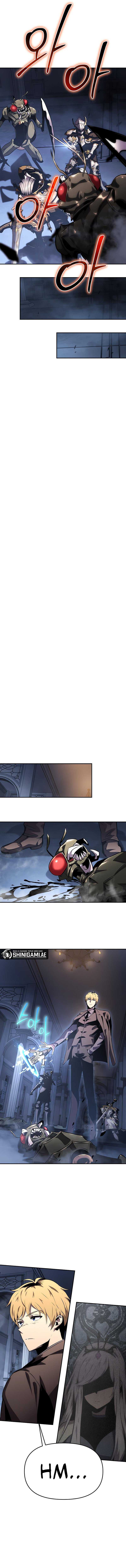 The KnightKing Who Returned with a God