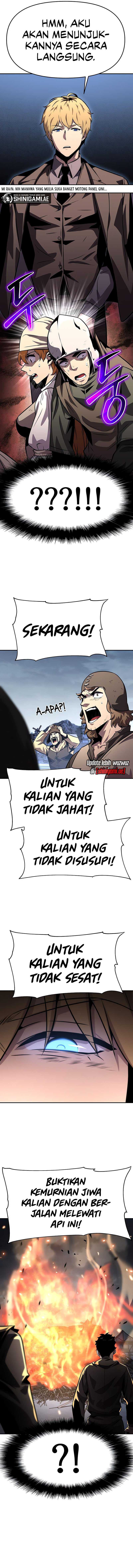 The KnightKing Who Returned with a God