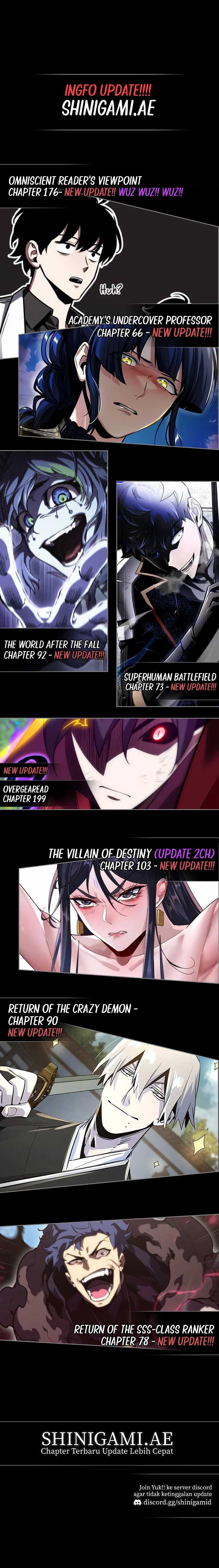 The KnightKing Who Returned with a God