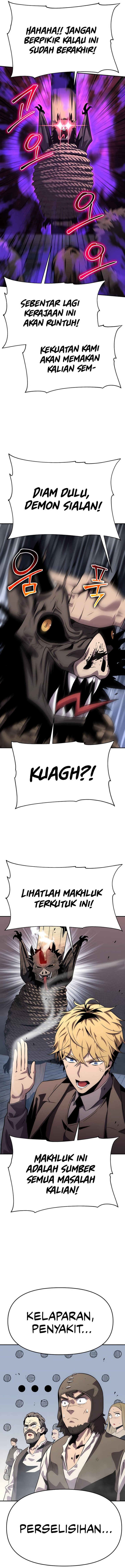 The KnightKing Who Returned with a God