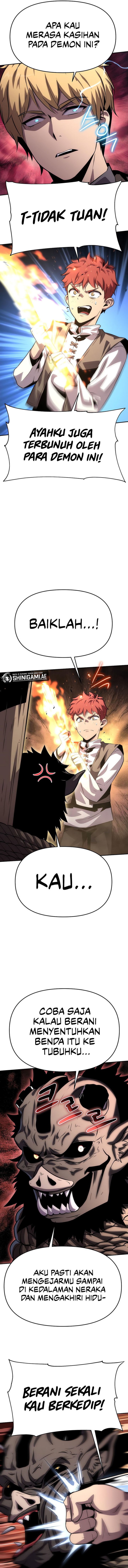 The KnightKing Who Returned with a God