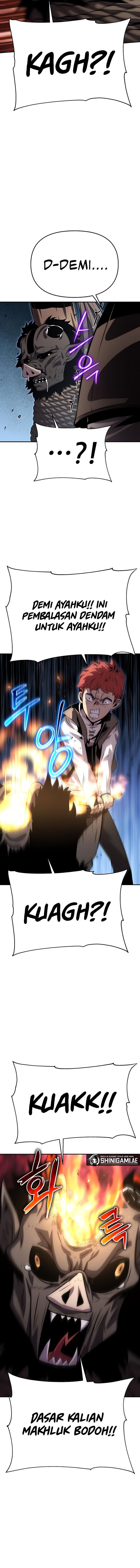 The KnightKing Who Returned with a God