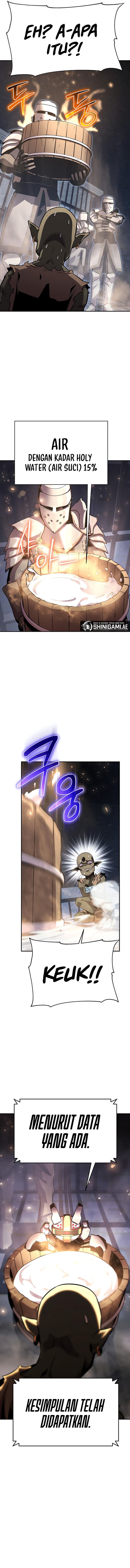 The KnightKing Who Returned with a God
