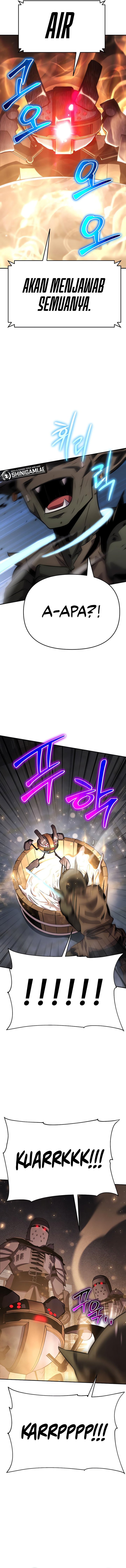 The KnightKing Who Returned with a God