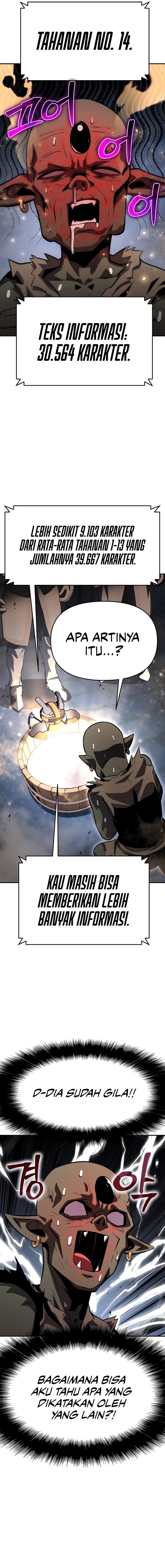 The KnightKing Who Returned with a God