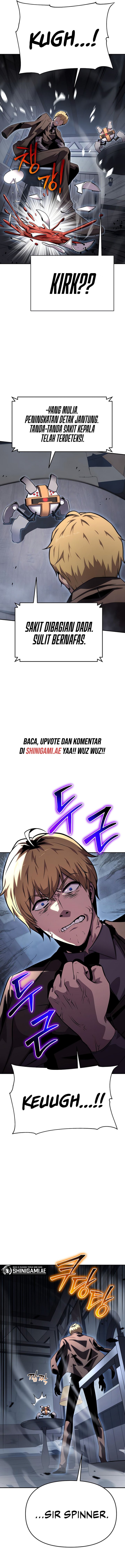 The KnightKing Who Returned with a God