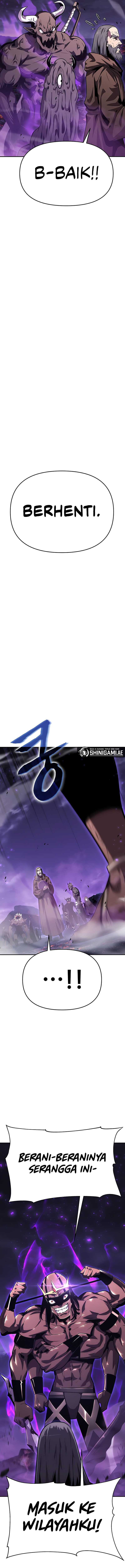 The KnightKing Who Returned with a God