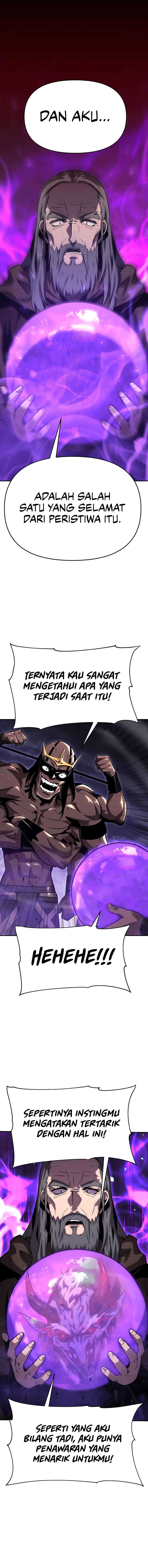 The KnightKing Who Returned with a God