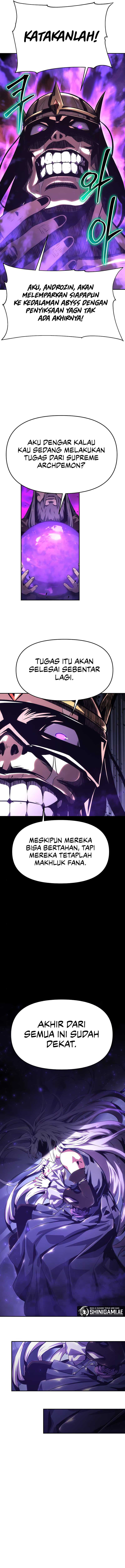 The KnightKing Who Returned with a God