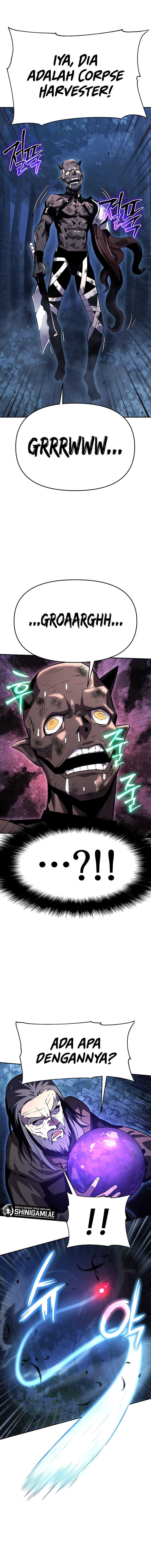 The KnightKing Who Returned with a God