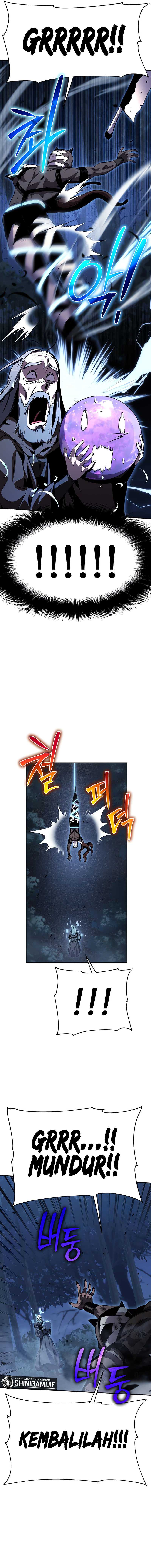 The KnightKing Who Returned with a God