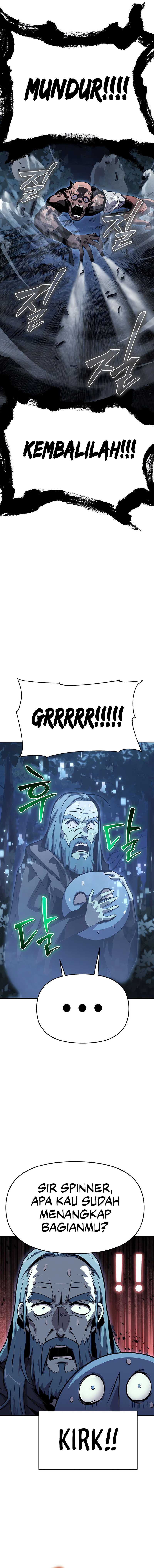 The KnightKing Who Returned with a God