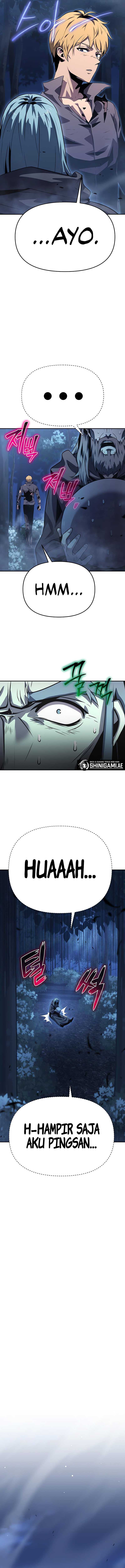 The KnightKing Who Returned with a God