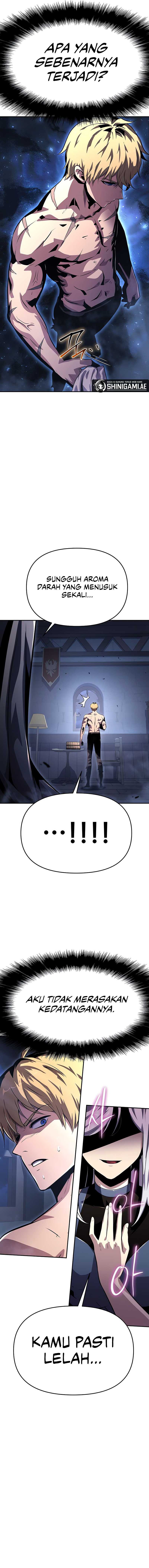 The KnightKing Who Returned with a God
