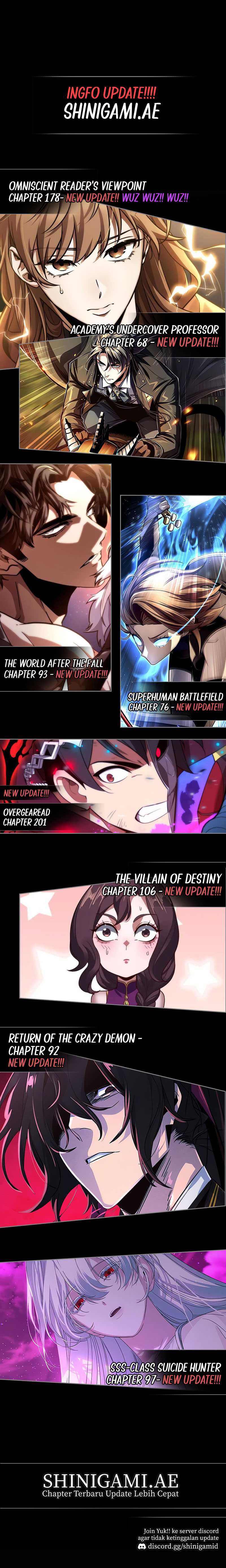 The KnightKing Who Returned with a God