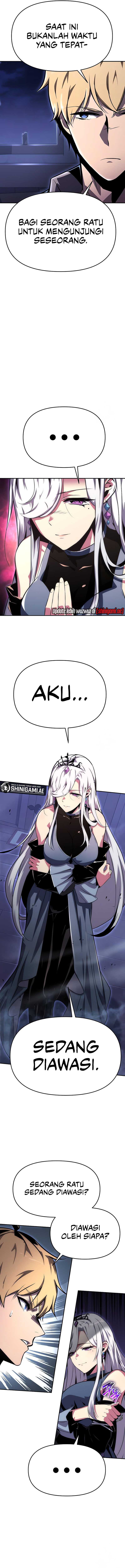 The KnightKing Who Returned with a God