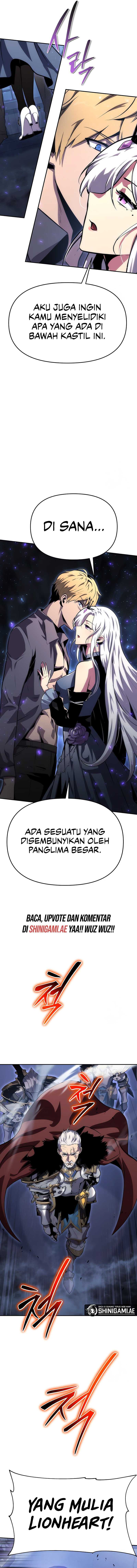 The KnightKing Who Returned with a God