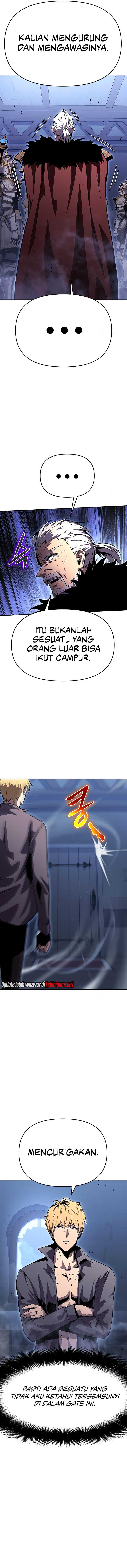 The KnightKing Who Returned with a God