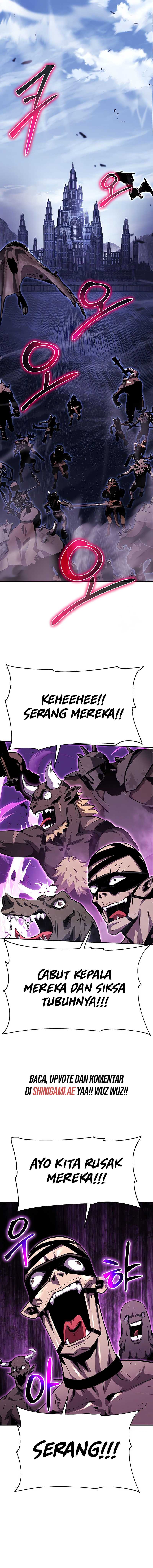 The KnightKing Who Returned with a God