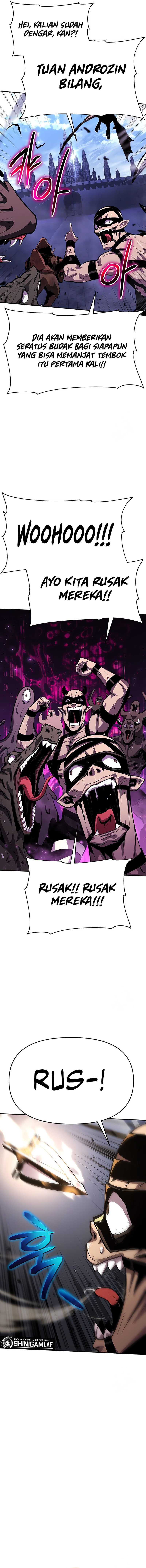 The KnightKing Who Returned with a God