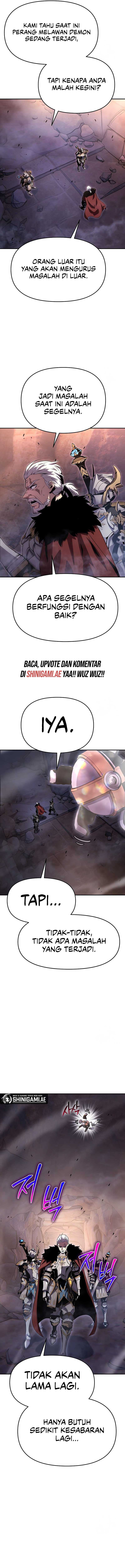 The KnightKing Who Returned with a God