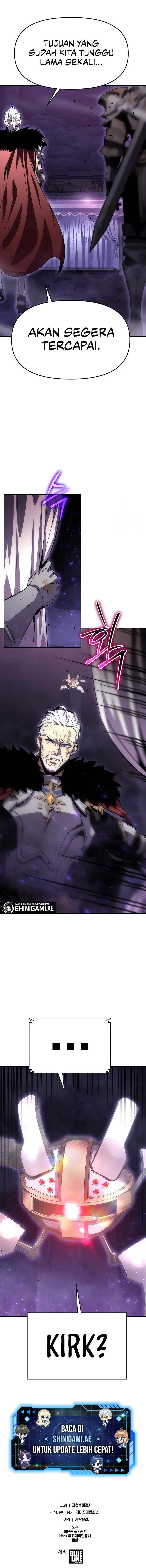 The KnightKing Who Returned with a God