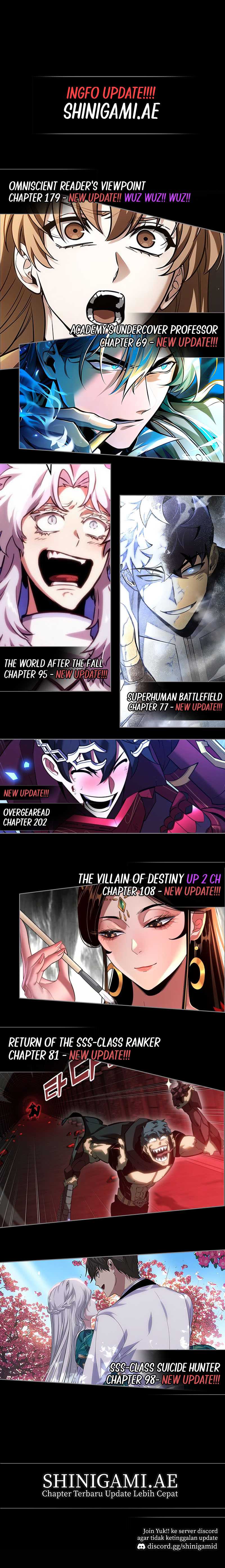 The KnightKing Who Returned with a God