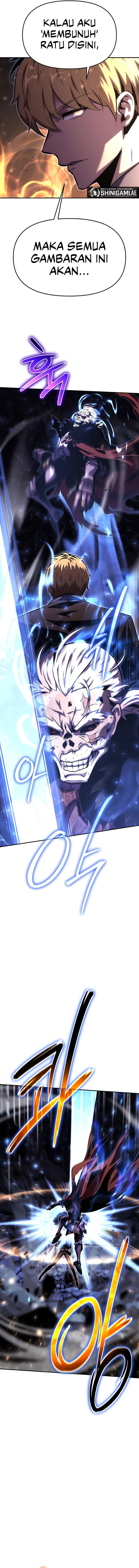The KnightKing Who Returned with a God