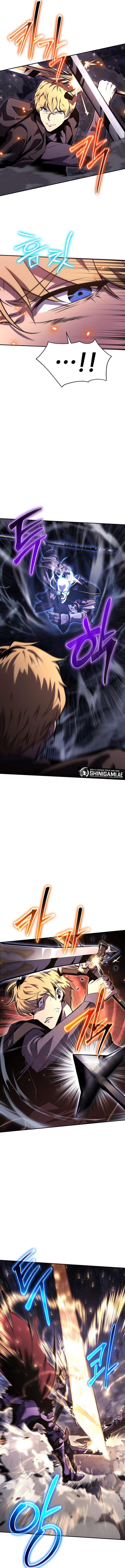The KnightKing Who Returned with a God