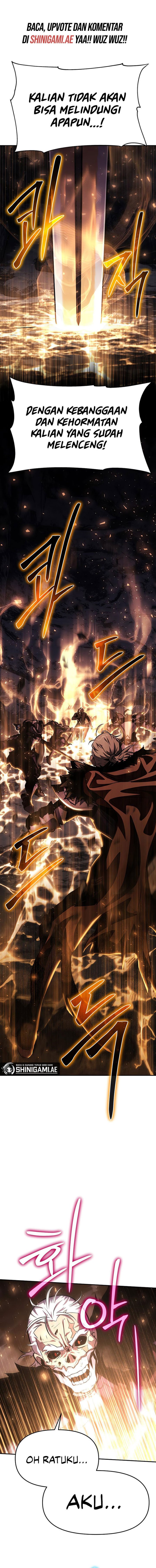 The KnightKing Who Returned with a God