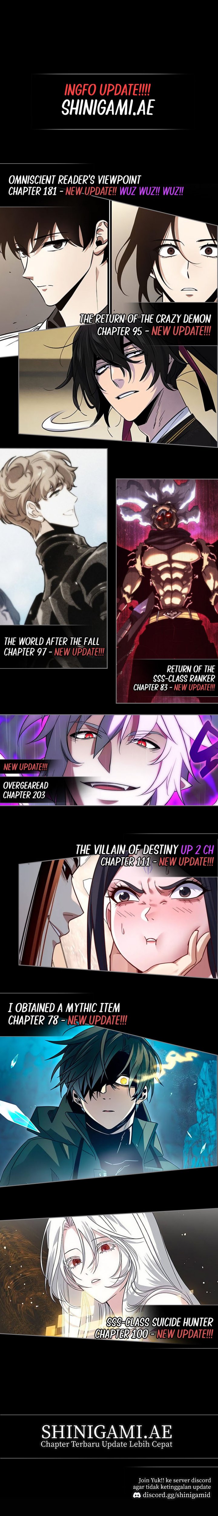 The KnightKing Who Returned with a God