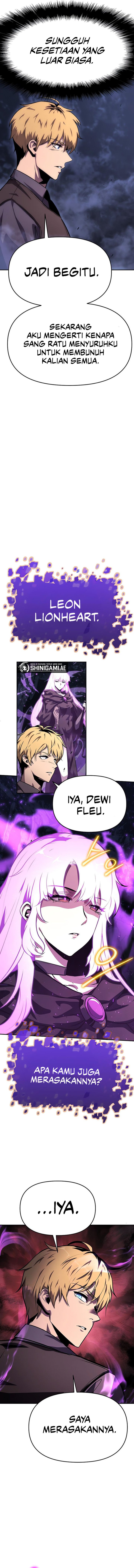 The KnightKing Who Returned with a God