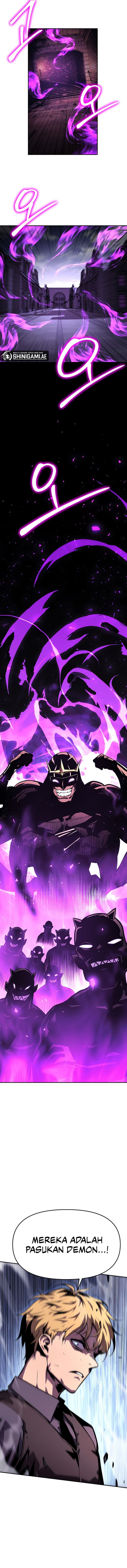The KnightKing Who Returned with a God