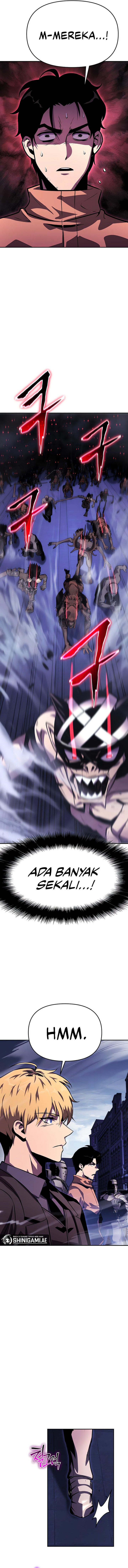 The KnightKing Who Returned with a God