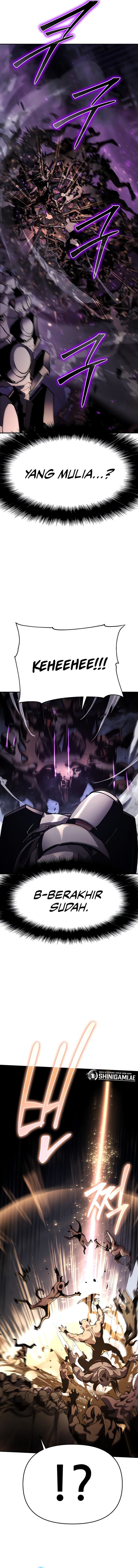 The KnightKing Who Returned with a God