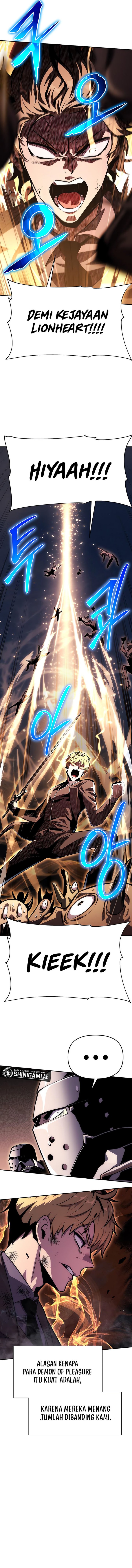 The KnightKing Who Returned with a God