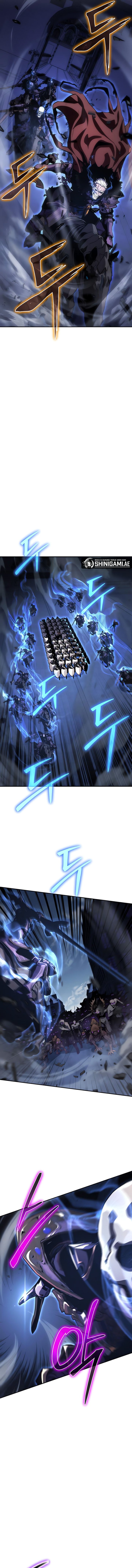 The KnightKing Who Returned with a God
