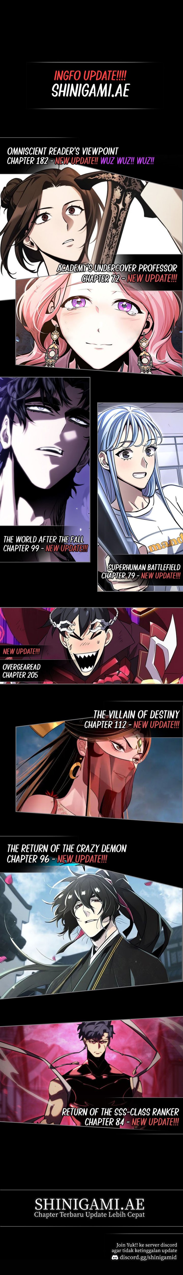 The KnightKing Who Returned with a God