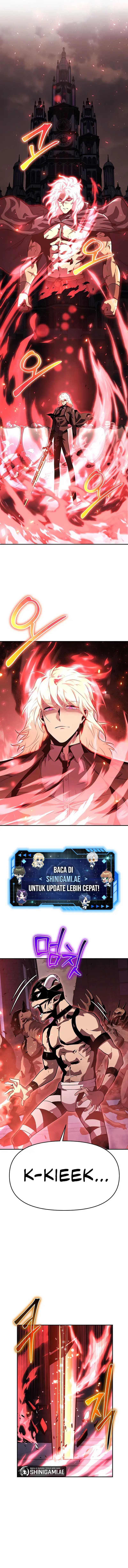 The KnightKing Who Returned with a God