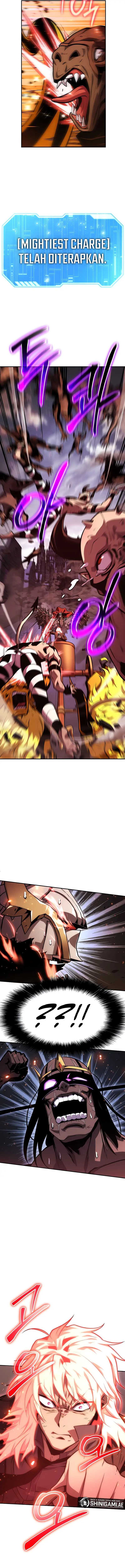 The KnightKing Who Returned with a God