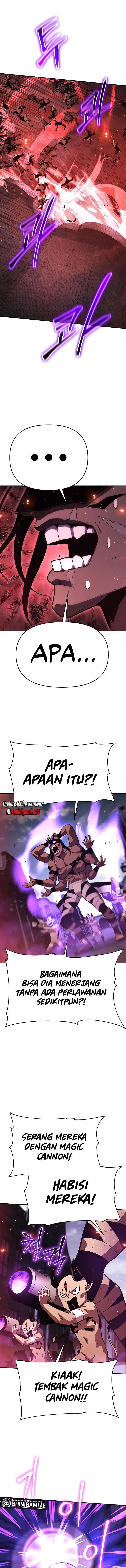 The KnightKing Who Returned with a God