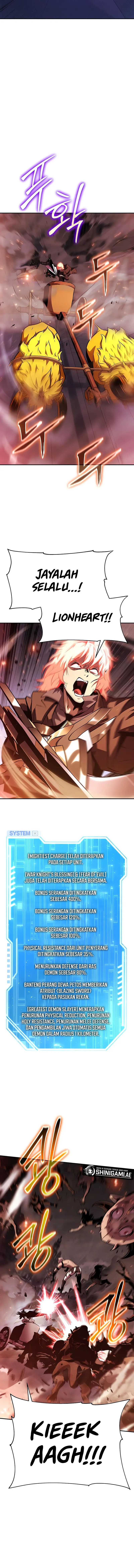 The KnightKing Who Returned with a God