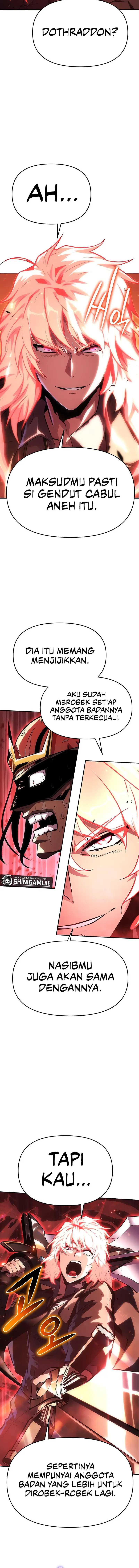 The KnightKing Who Returned with a God