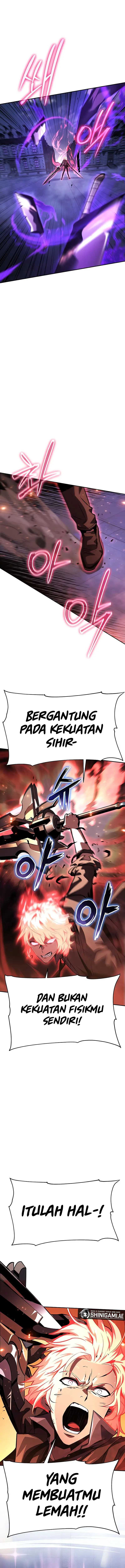 The KnightKing Who Returned with a God