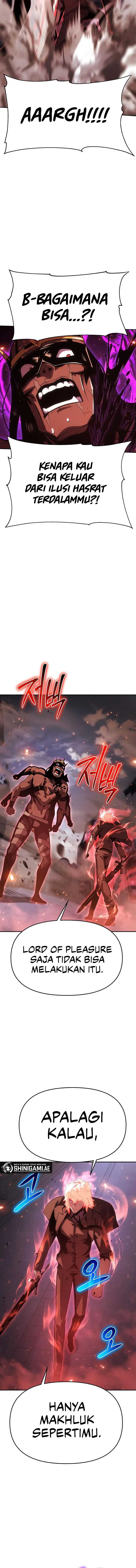 The KnightKing Who Returned with a God
