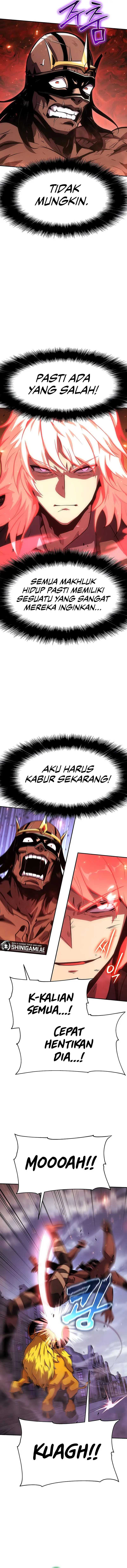 The KnightKing Who Returned with a God